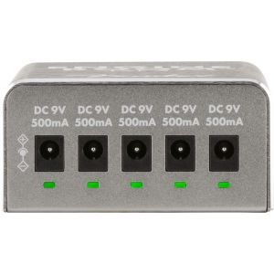 Fender Engine Room LVL5 Power Supply Gray