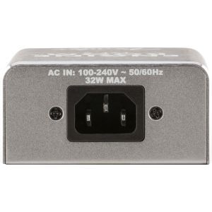 Fender Engine Room LVL5 Power Supply Gray