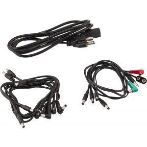 Fender Engine Room LVL5 Power Supply Gray