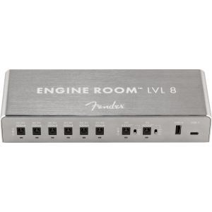 Fender Engine Room LVL8 Power Supply Gray