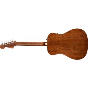 Fender Malibu Classic Pau Ferro Fingerboard Aged Cognac Burst