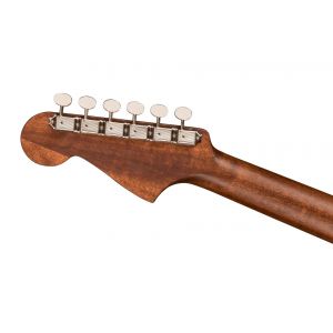 Fender Malibu Classic Pau Ferro Fingerboard Aged Cognac Burst