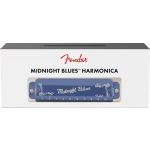 Fender Midnight Blues Harmonica E