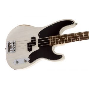 Fender Mike Dirnt Road Worn Precision Bass White Blonde