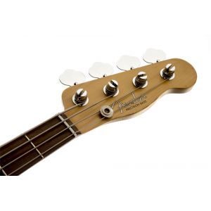 Fender Mike Dirnt Road Worn Precision Bass White Blonde