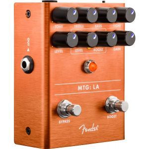 Fender MTG: LA Tube Distortion