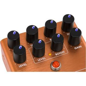 Fender MTG: LA Tube Distortion