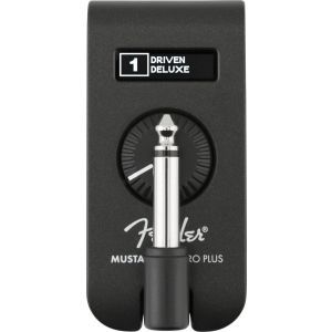 Fender Mustang Micro Plus Black