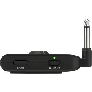 Fender Mustang Micro Plus Black