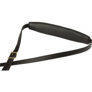 Fender Mustang Saddle Strap Long Black