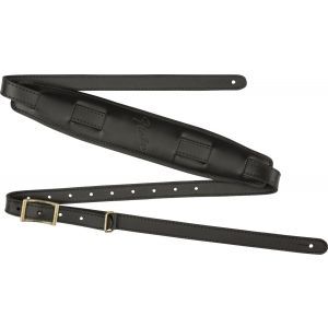 Fender Mustang Saddle Strap-Black