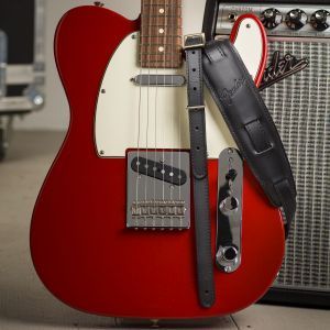 Fender Mustang Saddle Strap-Black