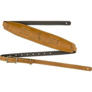 Fender Mustang Saddle Strap - Long Butterscotch