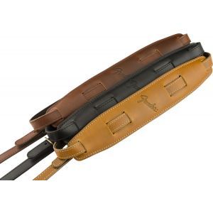 Fender Mustang Saddle Strap - Long Butterscotch