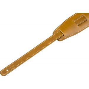 Fender Mustang Saddle Strap-Butterscotch