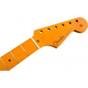 Fender Classic Series 50s Stratocaster Neck Lacquer Finish 21 Vintage Frets Soft