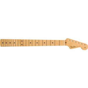 Fender Classic Player 50s Stratocaster Neck 21 Medium Jumbo Frets Maple Soft