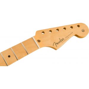 Fender Classic Player 50s Stratocaster Neck 21 Medium Jumbo Frets Maple Soft