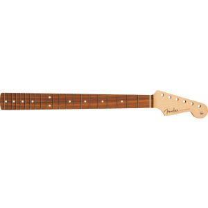 Fender Classic Player 60s Stratocaster Neck 21 Med Jumbo Frets Pau Ferro C Shape Natural