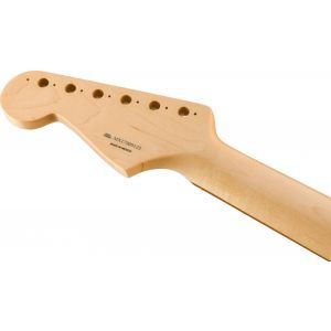 Fender Classic Player 60s Stratocaster Neck 21 Med Jumbo Frets Pau Ferro C Shape Natural