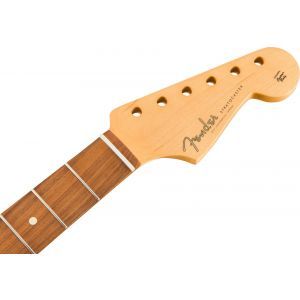 Fender Classic Series 60s Stratocaster Neck 21 Vintage Frets - Pau Ferro Natural