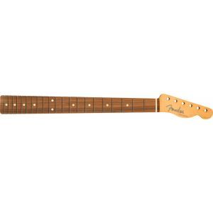 Fender Classic Series 60s Telecaster Neck 21 Vintage Frets Pau Ferro Natural