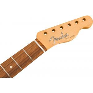 Fender Classic Series 60s Telecaster Neck 21 Vintage Frets Pau Ferro Natural