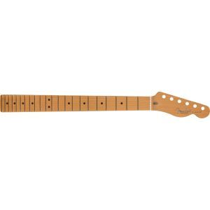 Fender American Pro II Tele Neck 22 Narrow Tall Frets 9.5 Roasted Maple