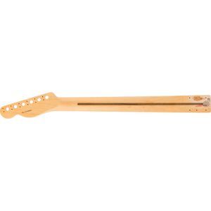 Fender American Channel Bound Telecaster Neck 21 Med Jumbo Frets - Rosewood Natural