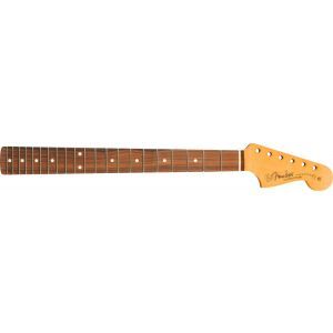 Fender Classic Player Jazzmaster Neck 21 Med Jumbo Frets Pau Ferro C Shape Natural