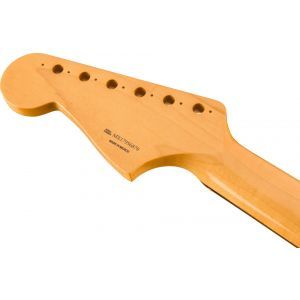 Fender Classic Player Jazzmaster Neck 21 Med Jumbo Frets Pau Ferro C Shape Natural