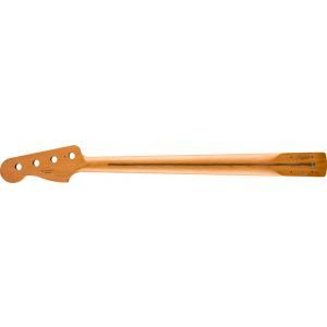 Fender Roasted Maple Precision Bass Neck 20 Medium Jumbo Frets 9.5