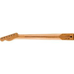Fender Player II Series Telecaster Roasted Maple Neck 22 Medium Jumbo Frets Modern C Natural