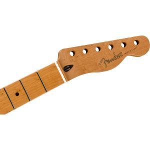 Fender Player II Series Telecaster Roasted Maple Neck 22 Medium Jumbo Frets Modern C Natural