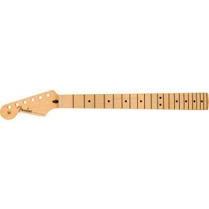 Fender Player Series Stratocaster LH Neck 22 Medium Jumbo Frets Maple 9.5 Modern C