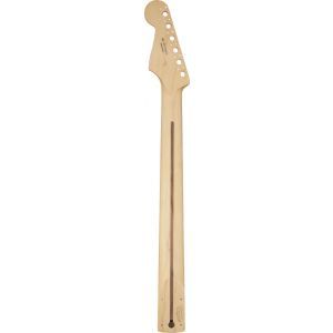 Fender Player Series Stratocaster Neck w/Block Inlays 22 Medium Jumbo Frets Maple Natural