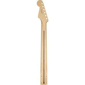 Fender Player Series Stratocaster Neck w/Block Inlays 22 Medium Jumbo Frets Pau Ferro Natural