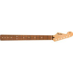 Fender Player Series Stratocaster Reverse Headstock Neck 22 Medium Jumbo Frets Pau Ferro 9.5 Modern C