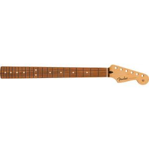 Fender Player Series Stratocaster Neck 22 Medium Jumbo Frets 9.5 Radius Natural