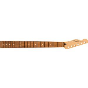 Fender Player Series Telecaster Reverse Headstock Neck 22 Medium Jumbo Frets Pau Ferro 9.5 Modern C