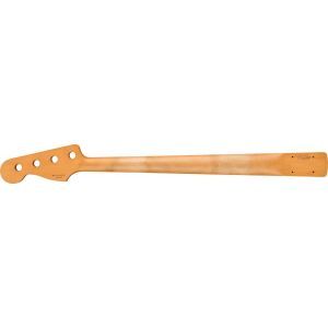 Fender Road Worn 60s Jazz Bass Neck 20 Medium Jumbo Frets Pau Ferro C Shape Maple