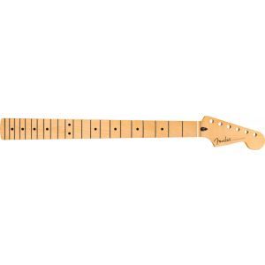 Fender Sub-Sonic Baritone Stratocaster Neck 22 Medium Jumbo Frets Natural