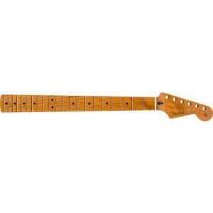 Fender Roasted Maple Stratocaster Neck 21 Narrow Tall Frets 9.5