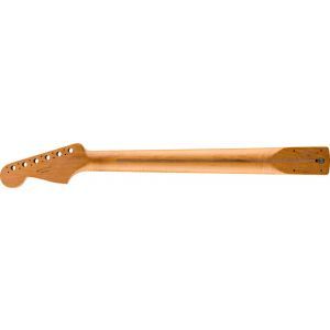 Fender Roasted Maple Stratocaster Neck 21 Narrow Tall Frets 9.5