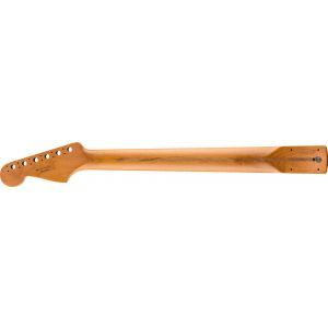 Fender Roasted Maple Stratocaster Neck 22 Jumbo Frets 12