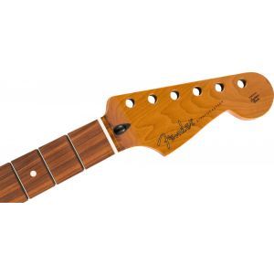 Fender Roasted Maple Stratocaster Neck 22 Jumbo Frets 12