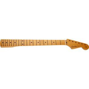 Fender Classic Series 50s Stratocaster Soft V Neck 21 Vintage Frets - Maple Natural