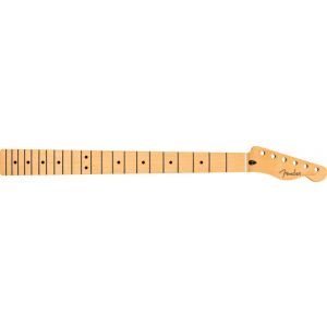 Fender Sub-Sonic Baritone Telecaster Neck 22 Medium Jumbo Frets Maple Natural