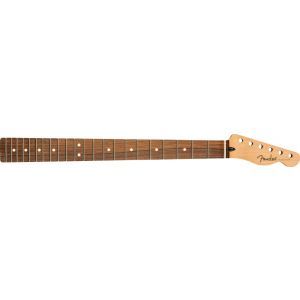 Fender Sub-Sonic Baritone Telecaster Neck 22 Medium Jumbo Frets Pau Ferro Natural