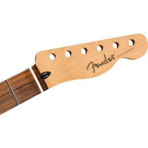 Fender Sub-Sonic Baritone Telecaster Neck 22 Medium Jumbo Frets Pau Ferro Natural